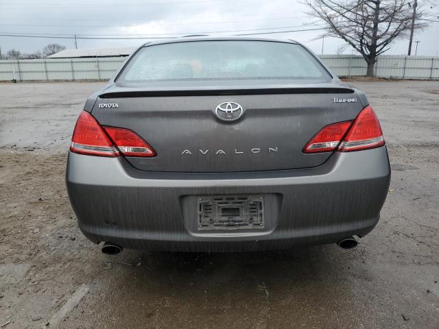 4T1BK36B07U215566 - 2007 TOYOTA AVALON XL GRAY photo 6