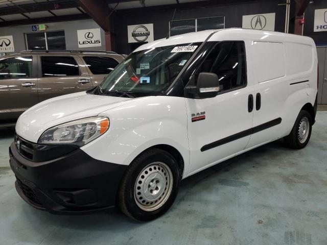 ZFBERFAB5H6E30913 - 2017 RAM PROMASTER თეთრი ფოტო 1