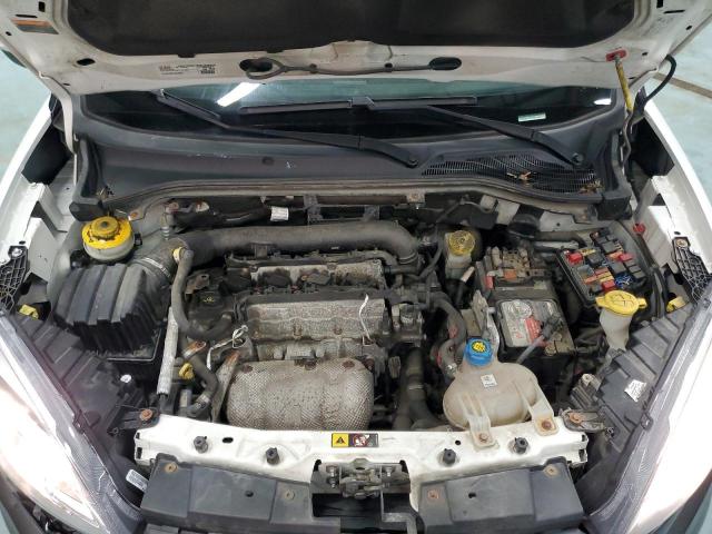 ZFBERFAB5H6E30913 - 2017 RAM PROMASTER თეთრი ფოტო 11