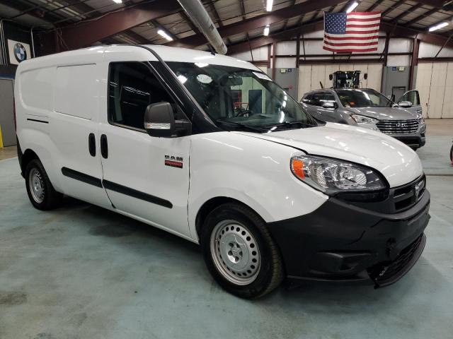 ZFBERFAB5H6E30913 - 2017 RAM PROMASTER თეთრი ფოტო 4
