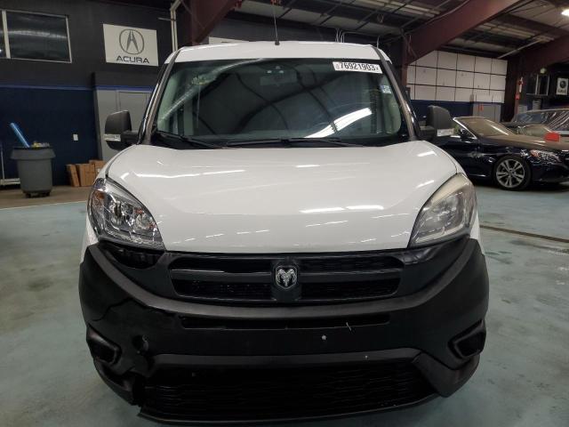 ZFBERFAB5H6E30913 - 2017 RAM PROMASTER თეთრი ფოტო 5