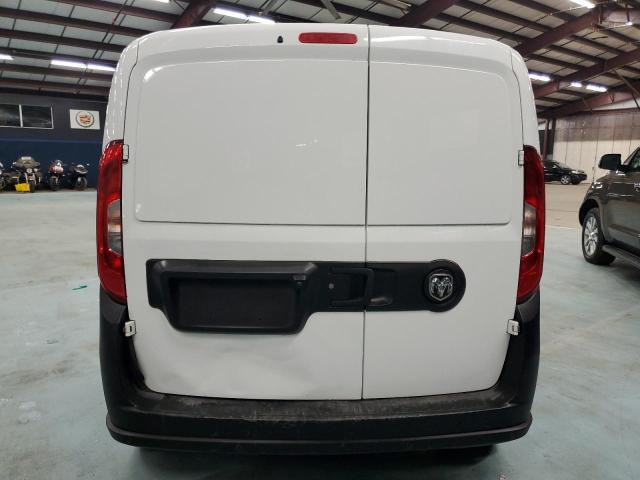 ZFBERFAB5H6E30913 - 2017 RAM PROMASTER თეთრი ფოტო 6