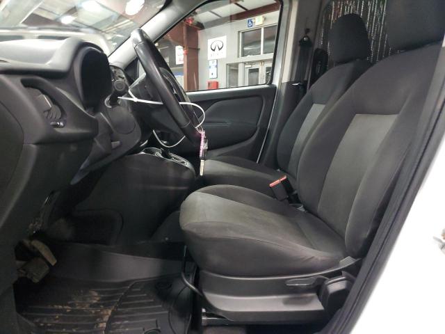 ZFBERFAB5H6E30913 - 2017 RAM PROMASTER თეთრი ფოტო 7