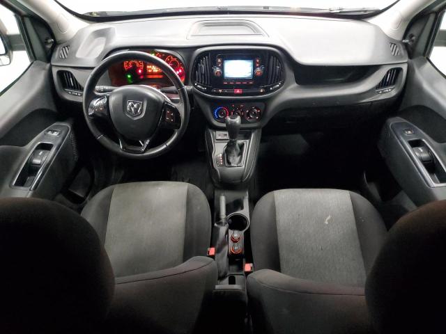 ZFBERFAB5H6E30913 - 2017 RAM PROMASTER თეთრი ფოტო 8