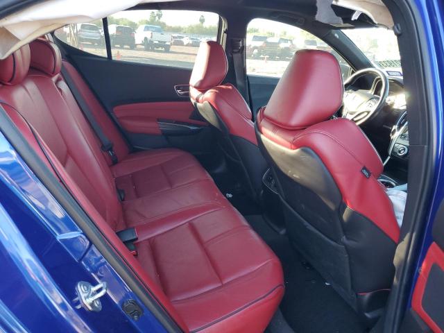 19UUB2F67KA006363 - 2019 ACURA TLX TECHNOLOGY BLUE photo 10