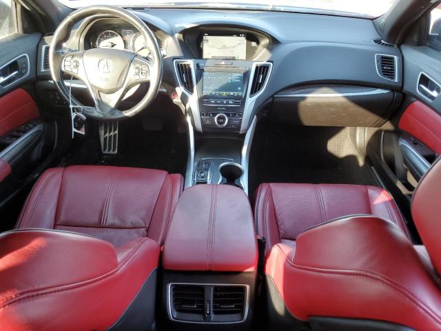 19UUB2F67KA006363 - 2019 ACURA TLX TECHNOLOGY BLUE photo 8