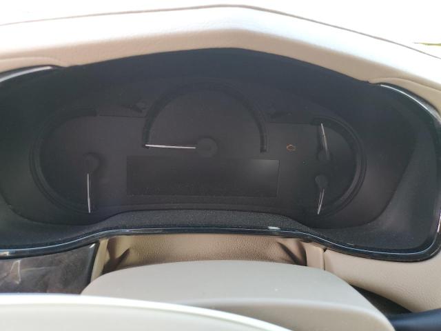 1G6AX5S33E0154667 - 2014 CADILLAC CTS LUXURY COLLECTION WHITE photo 9