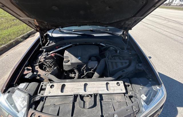 5UXWX9C54H0T00961 - 2017 BMW X3 XDRIVE28I BROWN photo 7