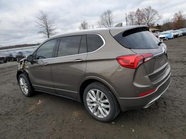 LRBFX3SXXKD020204 - 2019 BUICK ENVISION PREMIUM TAN photo 2