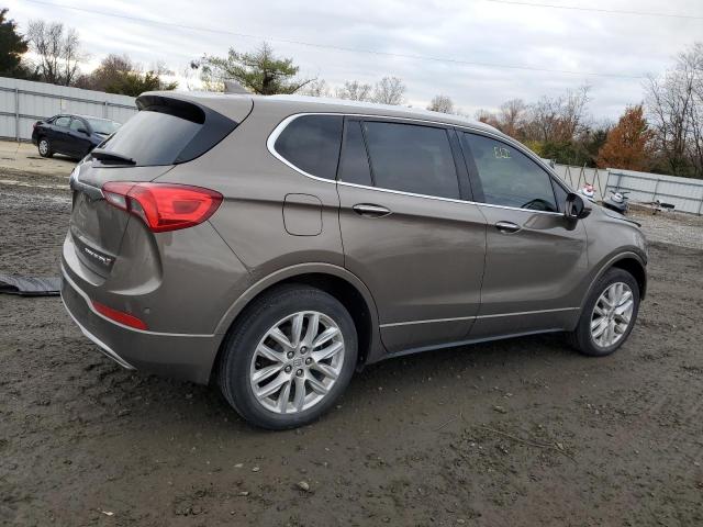 LRBFX3SXXKD020204 - 2019 BUICK ENVISION PREMIUM TAN photo 3