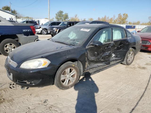 2013 CHEVROLET IMPALA LS, 