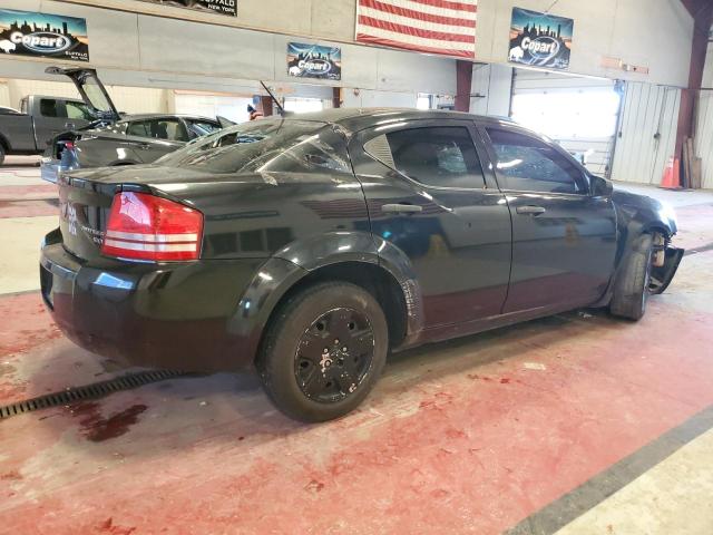 1B3CC4FB4AN180965 - 2010 DODGE AVENGER SXT BLACK photo 3