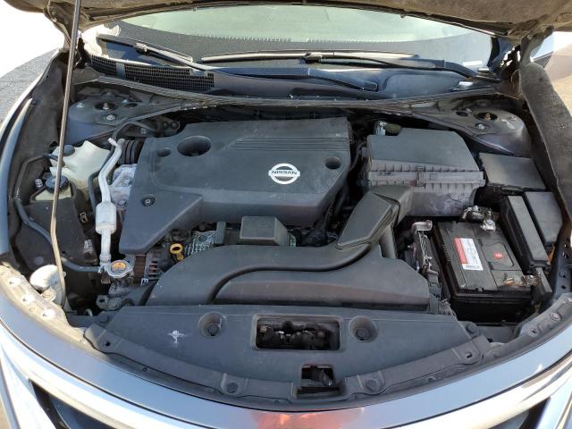 1N4AL3AP3DN560098 - 2013 NISSAN ALTIMA 2.5 GRAY photo 11