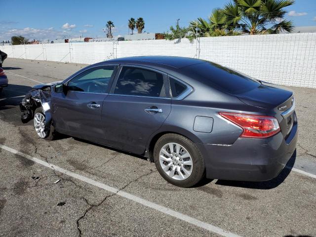 1N4AL3AP3DN560098 - 2013 NISSAN ALTIMA 2.5 GRAY photo 2