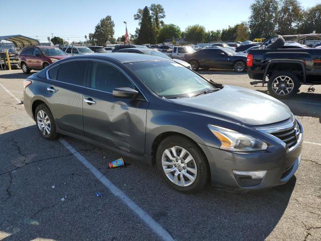 1N4AL3AP3DN560098 - 2013 NISSAN ALTIMA 2.5 GRAY photo 4