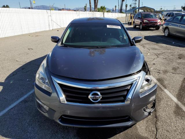 1N4AL3AP3DN560098 - 2013 NISSAN ALTIMA 2.5 GRAY photo 5