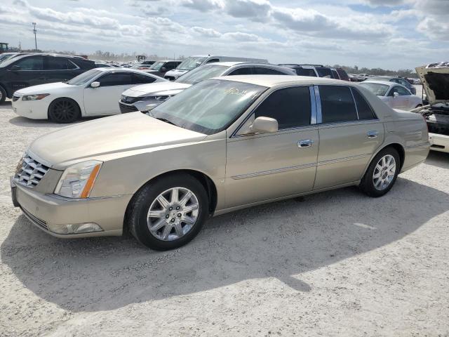 2009 CADILLAC DTS, 