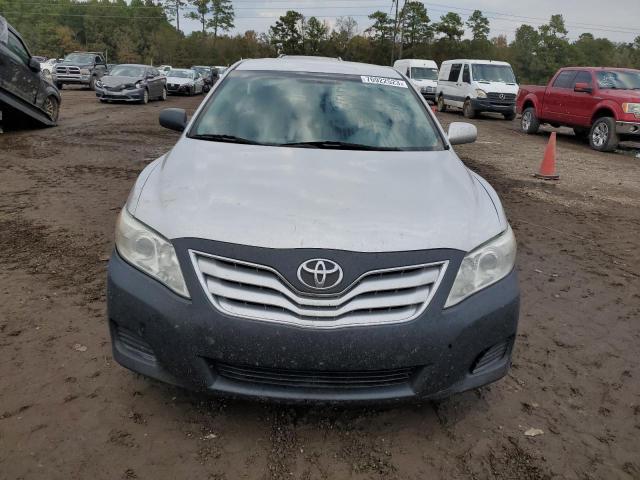 4T4BF3EK1BR219078 - 2011 TOYOTA CAMRY BASE SILVER photo 5