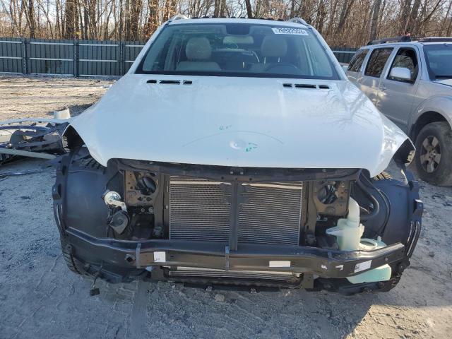 4JGDA5HB4CA041811 - 2012 MERCEDES-BENZ ML 350 4MATIC WHITE photo 5