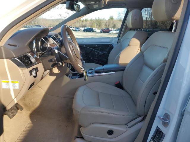 4JGDA5HB4CA041811 - 2012 MERCEDES-BENZ ML 350 4MATIC WHITE photo 7
