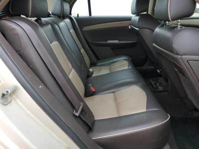 1G1ZK57BX9F246899 - 2009 CHEVROLET MALIBU LTZ თაფლისფერი ფოტო 10