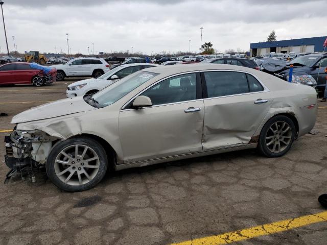 1G1ZK57BX9F246899 - 2009 CHEVROLET MALIBU LTZ თაფლისფერი ფოტო 2