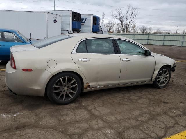 1G1ZK57BX9F246899 - 2009 CHEVROLET MALIBU LTZ თაფლისფერი ფოტო 3
