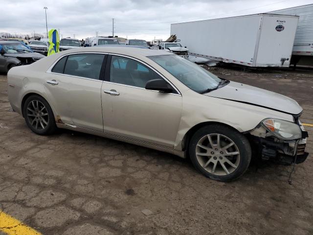 1G1ZK57BX9F246899 - 2009 CHEVROLET MALIBU LTZ თაფლისფერი ფოტო 4