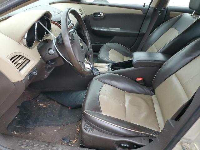 1G1ZK57BX9F246899 - 2009 CHEVROLET MALIBU LTZ თაფლისფერი ფოტო 7