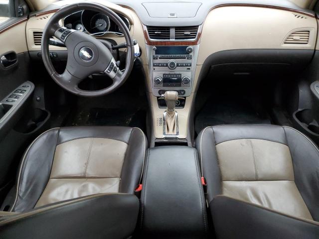 1G1ZK57BX9F246899 - 2009 CHEVROLET MALIBU LTZ თაფლისფერი ფოტო 8