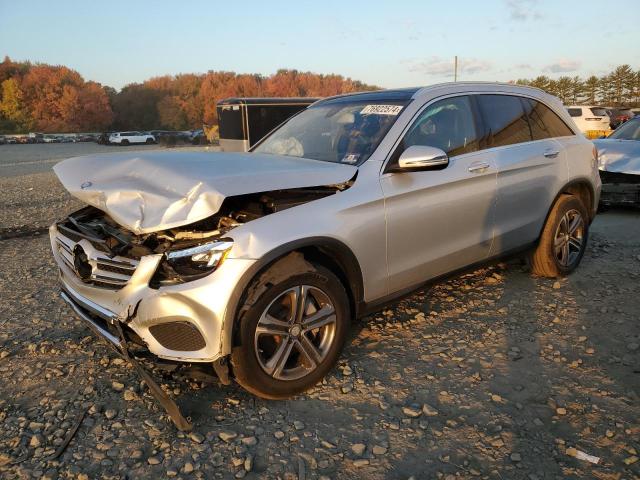 2016 MERCEDES-BENZ GLC 300 4MATIC, null