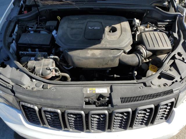 1C4RJFLG8KC552587 - 2019 JEEP GRAND CHER TRAILHAWK 白色 照片 12