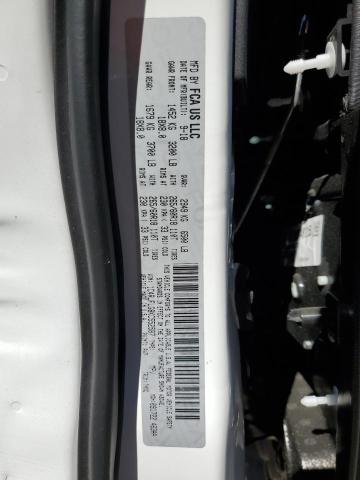 1C4RJFLG8KC552587 - 2019 JEEP GRAND CHER TRAILHAWK 白色 照片 14