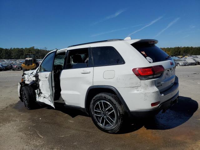 1C4RJFLG8KC552587 - 2019 JEEP GRAND CHER TRAILHAWK 白色 照片 2