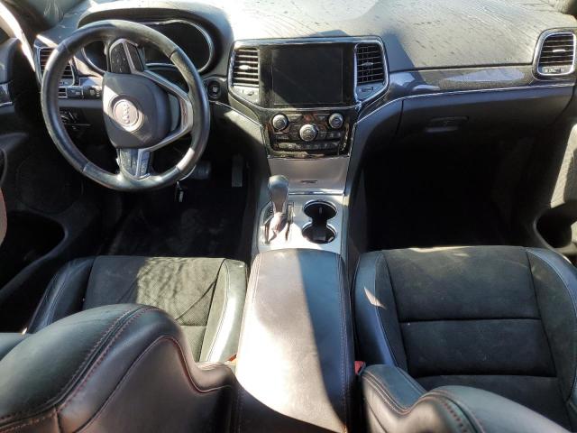 1C4RJFLG8KC552587 - 2019 JEEP GRAND CHER TRAILHAWK 白色 照片 8