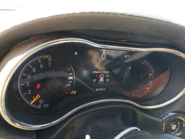 1C4RJFLG8KC552587 - 2019 JEEP GRAND CHER TRAILHAWK 白色 照片 9