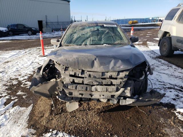 3FAHP0HA2CR278999 - 2012 FORD FUSION SE GRAY photo 5