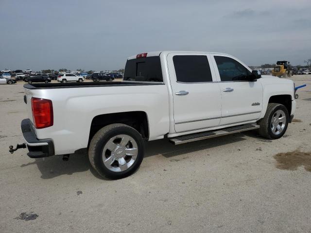 3GCPCTEC2JG159903 - 2018 CHEVROLET SILVERADO C1500 HIGH COUNTRY WHITE photo 3