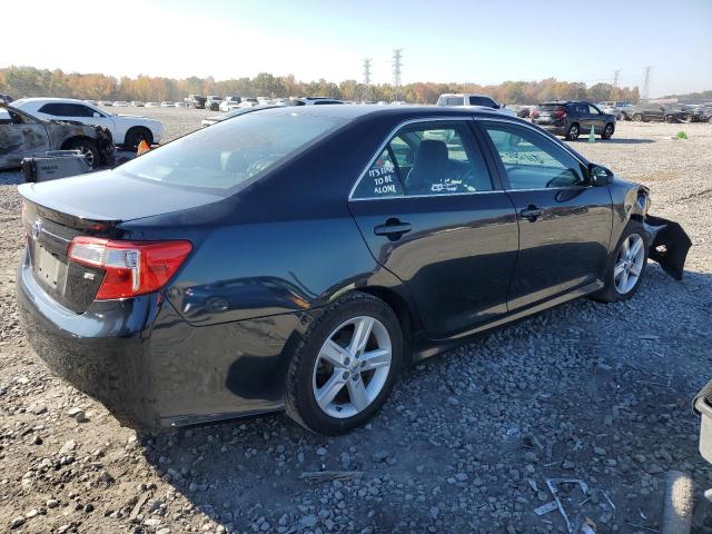 4T1BF1FKXCU175841 - 2012 TOYOTA CAMRY BASE BLUE photo 3