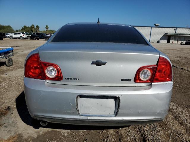 1G1ZD5EU8BF306487 - 2011 CHEVROLET MALIBU 2LT SILVER photo 6