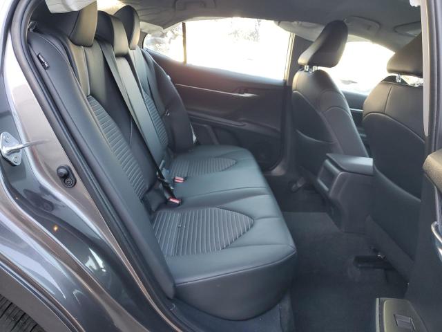 4T1G11BK5PU086730 - 2023 TOYOTA CAMRY SE NIGHT SHADE GRAY photo 10