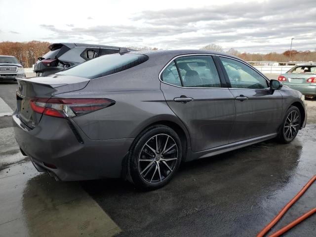 4T1G11BK5PU086730 - 2023 TOYOTA CAMRY SE NIGHT SHADE GRAY photo 3