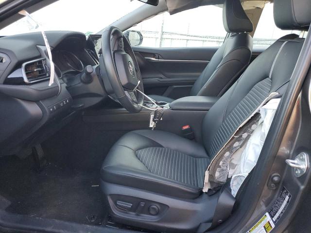 4T1G11BK5PU086730 - 2023 TOYOTA CAMRY SE NIGHT SHADE GRAY photo 7