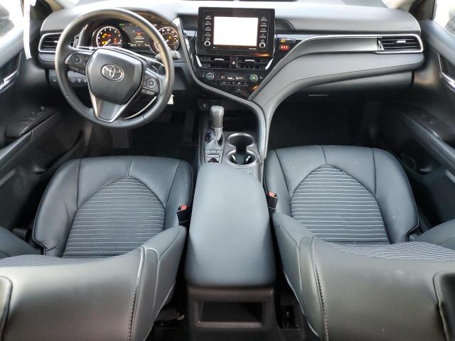 4T1G11BK5PU086730 - 2023 TOYOTA CAMRY SE NIGHT SHADE GRAY photo 8