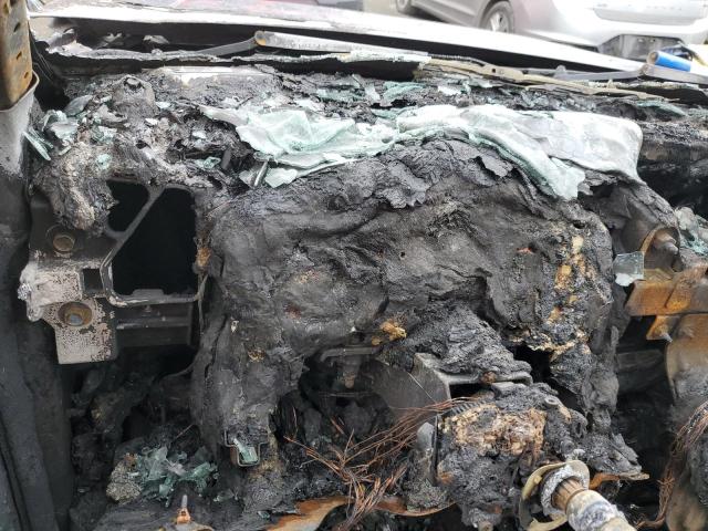 1GNDS13S382221744 - 2008 CHEVROLET TRAILBLAZE LS BLACK photo 9