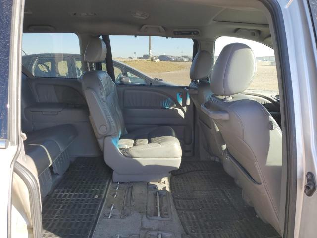 5FNRL386X8B507042 - 2008 HONDA ODYSSEY EXL GRAY photo 11