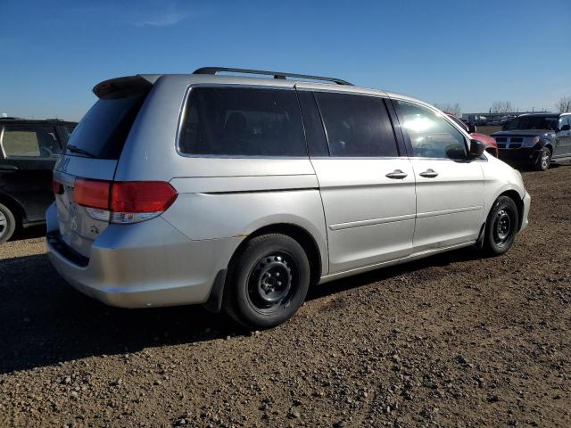 5FNRL386X8B507042 - 2008 HONDA ODYSSEY EXL GRAY photo 3