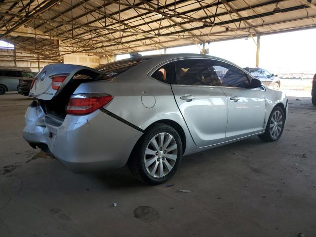 1G4PP5SK0G4125021 - 2016 BUICK VERANO GRAY photo 3