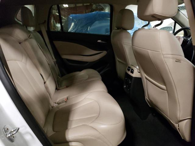 LRBFXDSA2HD071013 - 2017 BUICK ENVISION ESSENCE WHITE photo 11