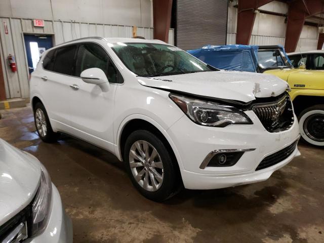 LRBFXDSA2HD071013 - 2017 BUICK ENVISION ESSENCE WHITE photo 4